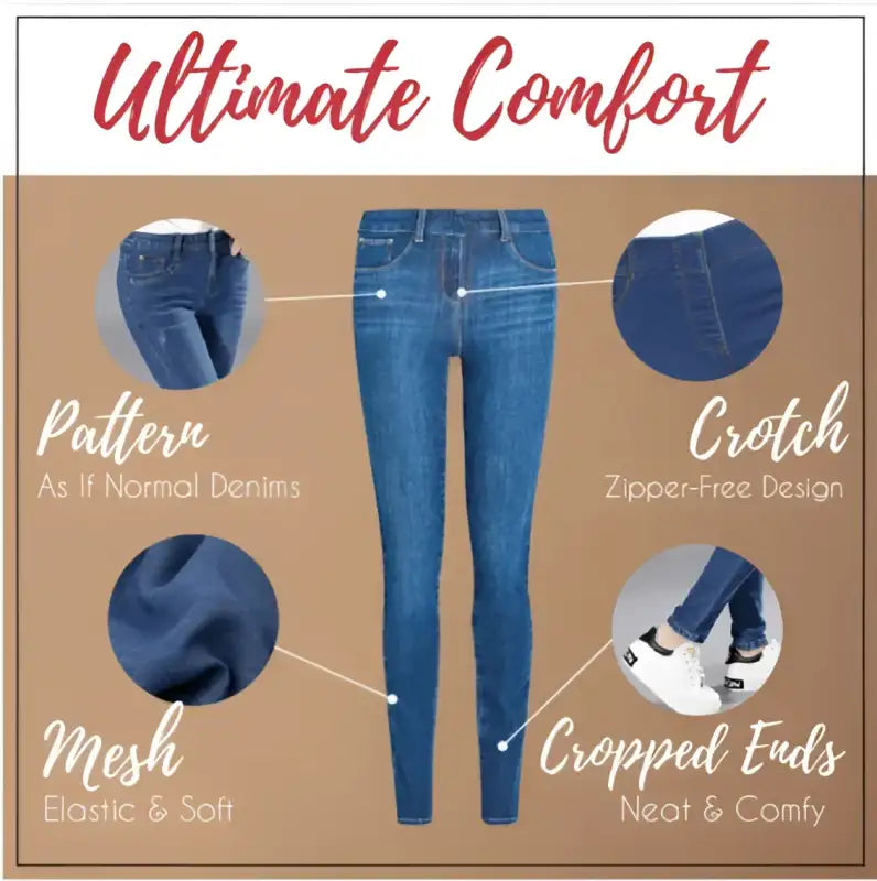 FlexFit Denim