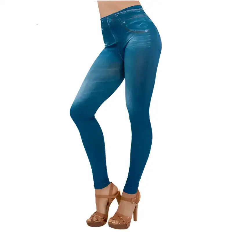 FlexFit Denim - Blue / 3XL