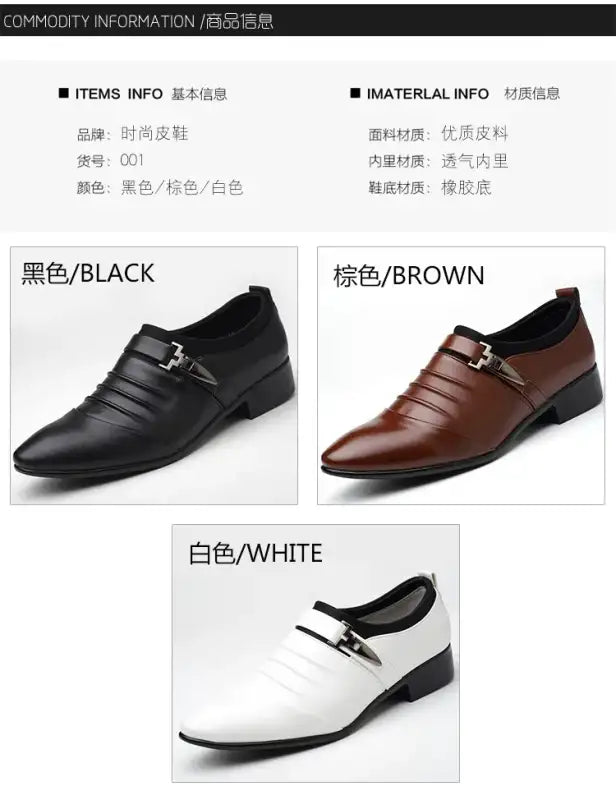 Cotton Leather Shoes Men Formal Dress Shoes Luxury Business Oxford Male Office Wedding Dress Shoes for Men Winter New
