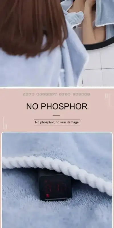 Wearable Style Bath Towels Soft Absorbent Towel Dress Thickened Water Absorbing Bathrobe Wearable Camisole Coral Fleece