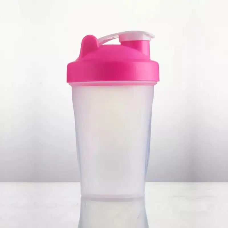 CupShaker: Shake It Up! - Pink / 400ML