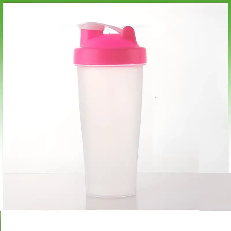 CupShaker: Shake It Up! - Pink / 600ML