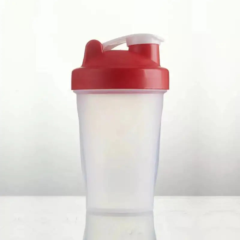 CupShaker: Shake It Up! - Red / 400ML