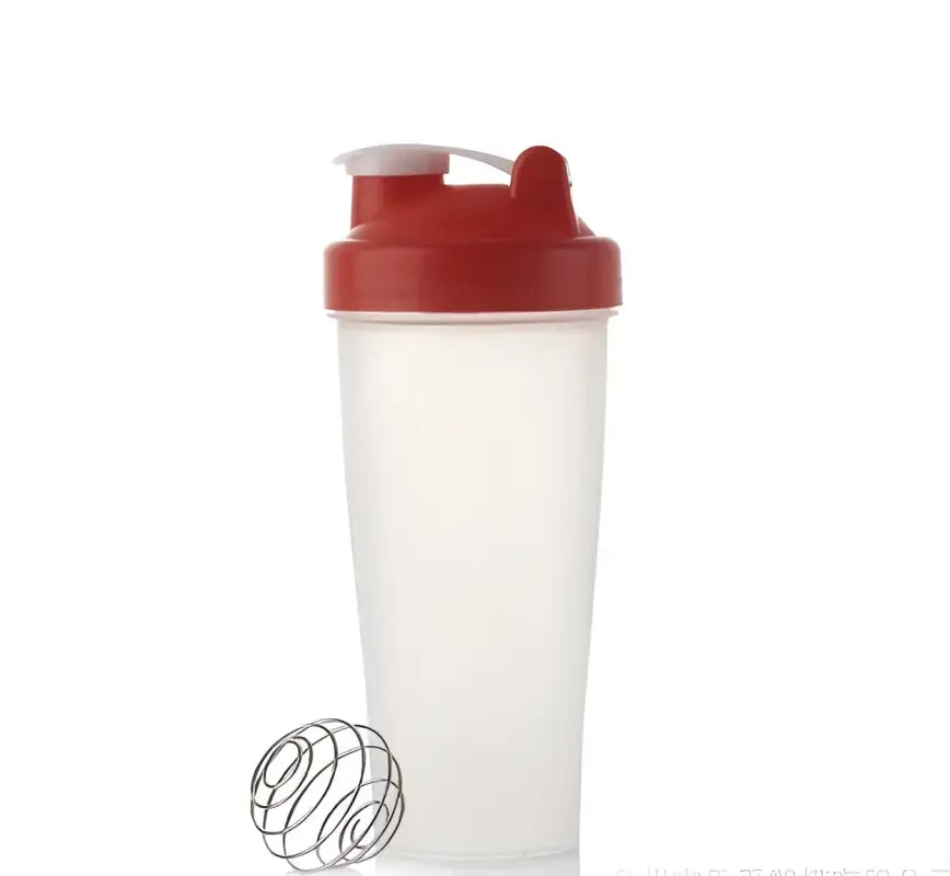 CupShaker: Shake It Up! - Red / 600ML
