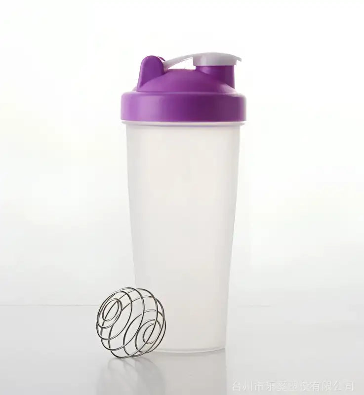 CupShaker: Shake It Up! - Violet / 600ML