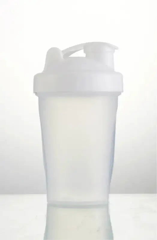 CupShaker: Shake It Up! - White / 400ML