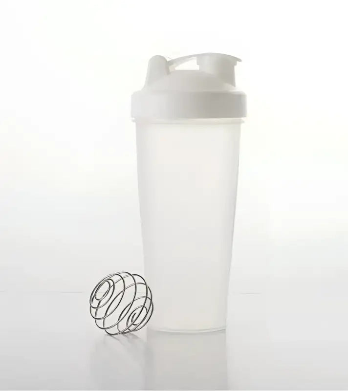 CupShaker: Shake It Up! - White / 600ML