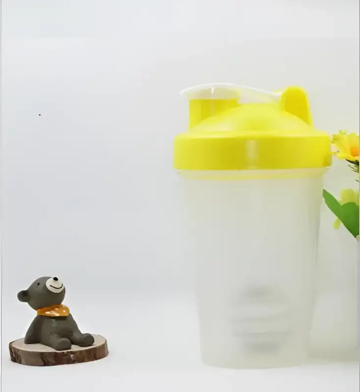 CupShaker: Shake It Up! - Yellow / 400ML