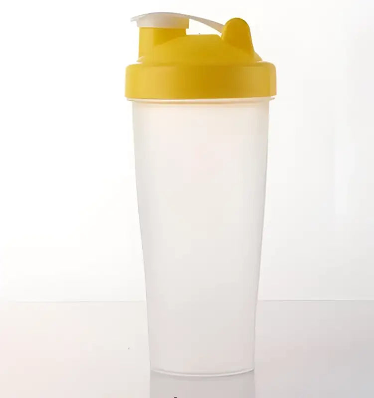 CupShaker: Shake It Up! - Yellow / 600ML
