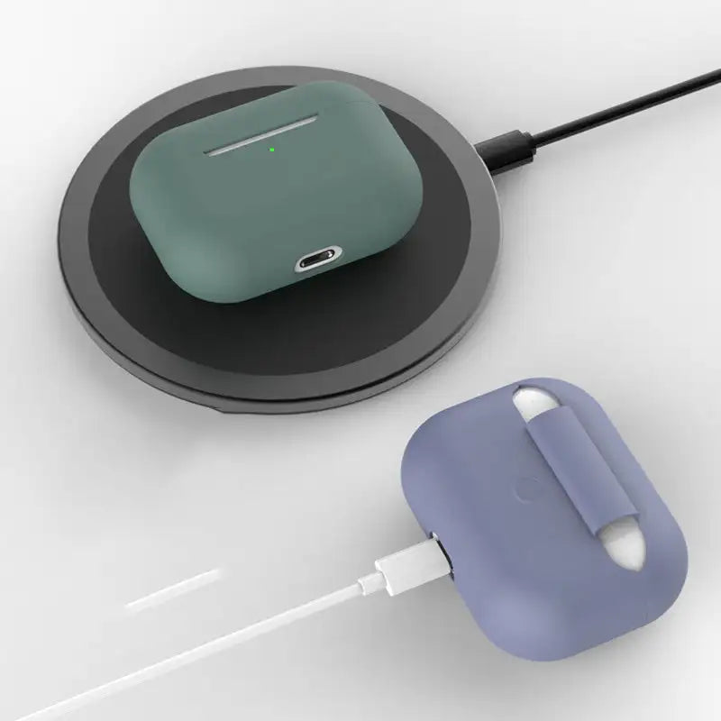 AirPods Pro Armor Silicone Case 🛡️🎧