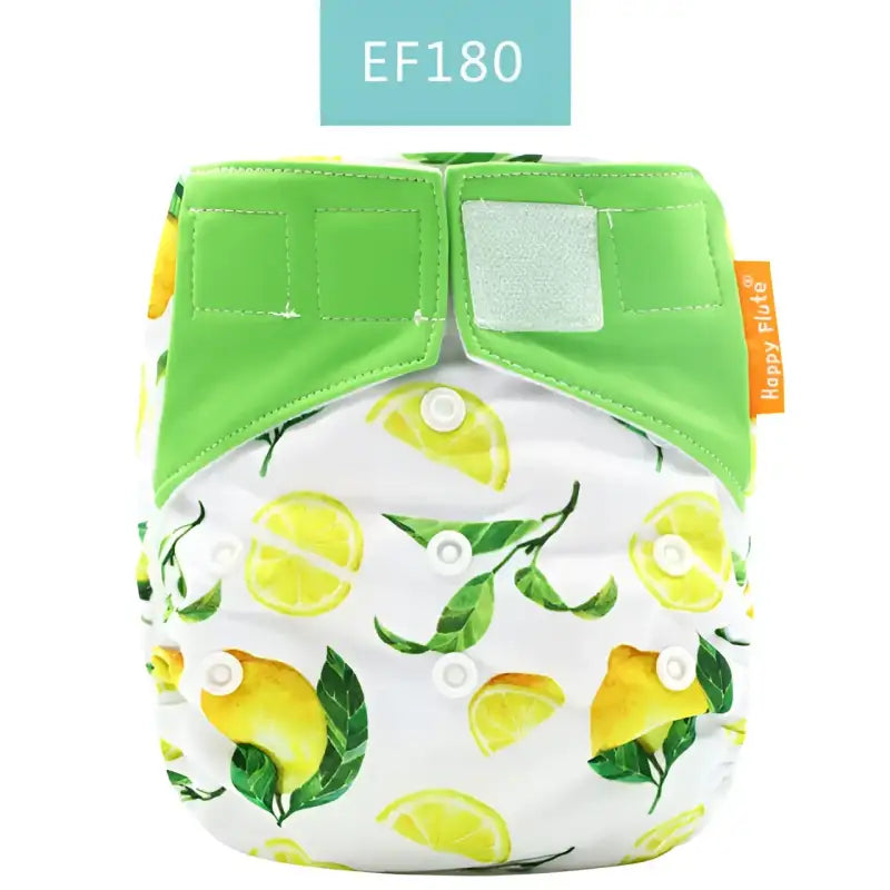 Washable Cloth Diapers For Babies And Toddlers - Style180 / L