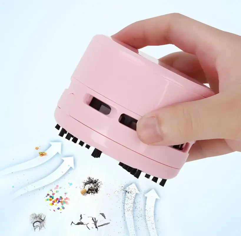Mini Dust Buster ✨