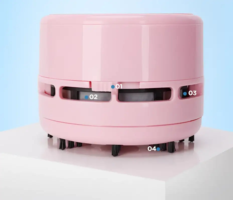 Mini Dust Buster ✨