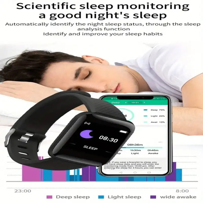 D13 Smartwatch - Multifunctional for Everyone