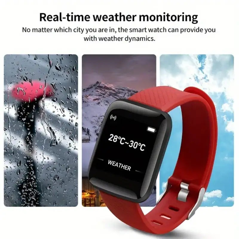 D13 Smartwatch - Multifunctional for Everyone
