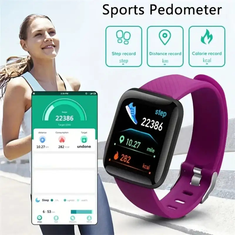 D13 Smartwatch - Multifunctional for Everyone