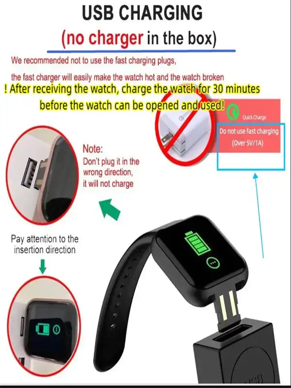 D13 Smartwatch - Multifunctional for Everyone