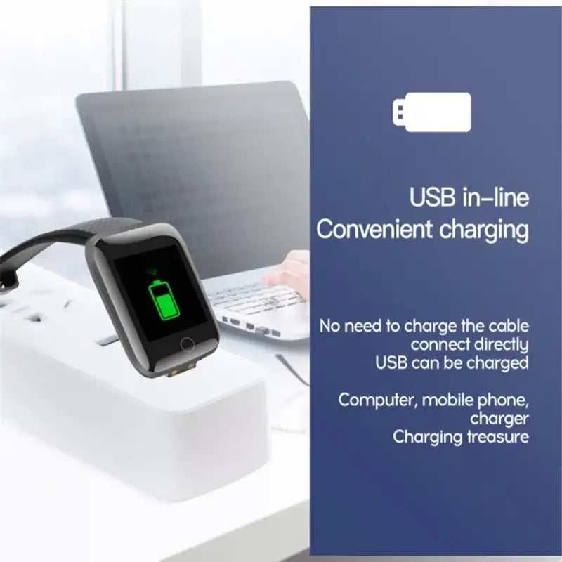D13 Smartwatch - Multifunctional for Everyone