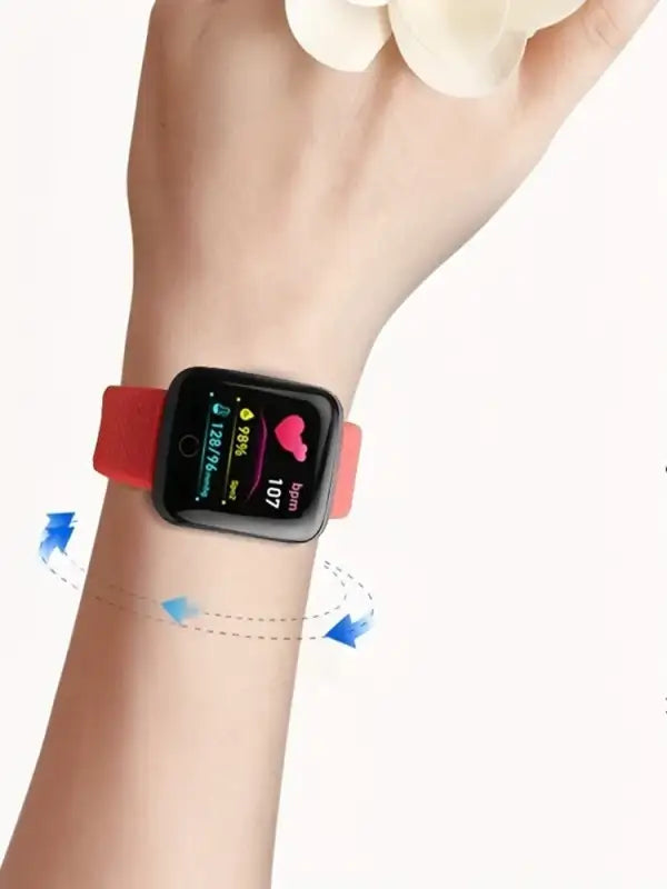 D13 Smartwatch - Multifunctional for Everyone