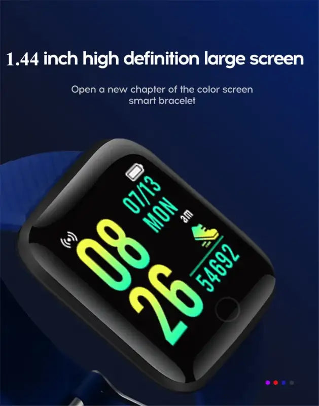 D13 Smartwatch - Multifunctional for Everyone