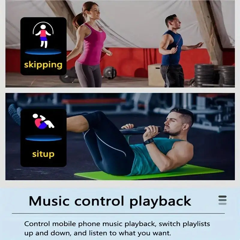 D13 Smartwatch - Multifunctional for Everyone