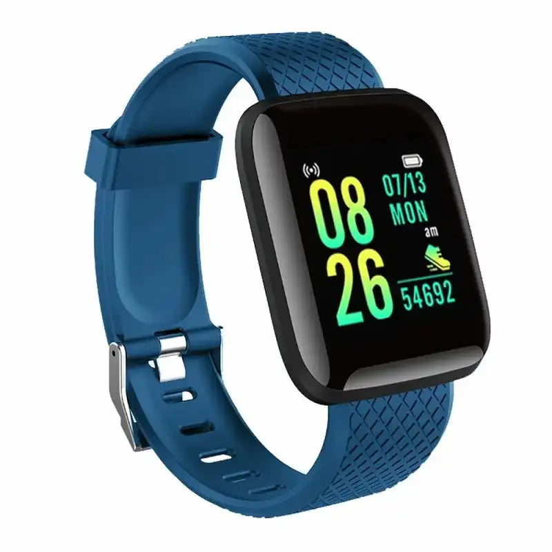 D13 Smartwatch - Multifunctional for Everyone - Blue