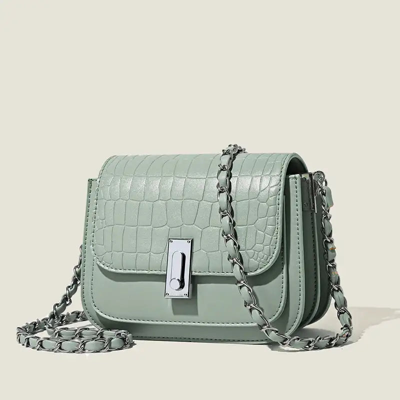Chic Luxe Chain Shoulder Bag for Women
