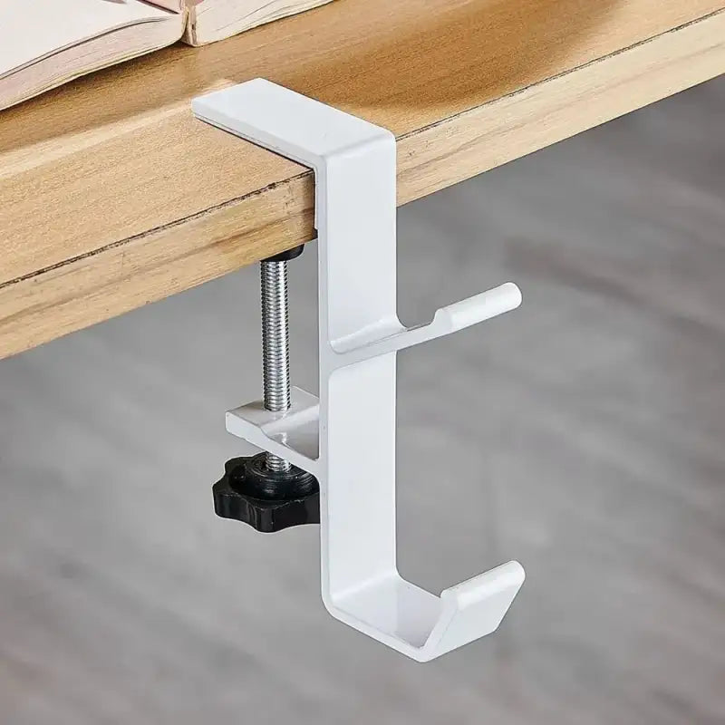 Portable Hanging Bag Hook Student Desk Side Hanging bag Artifact Removable mobile Handbag Holders Multi-functional