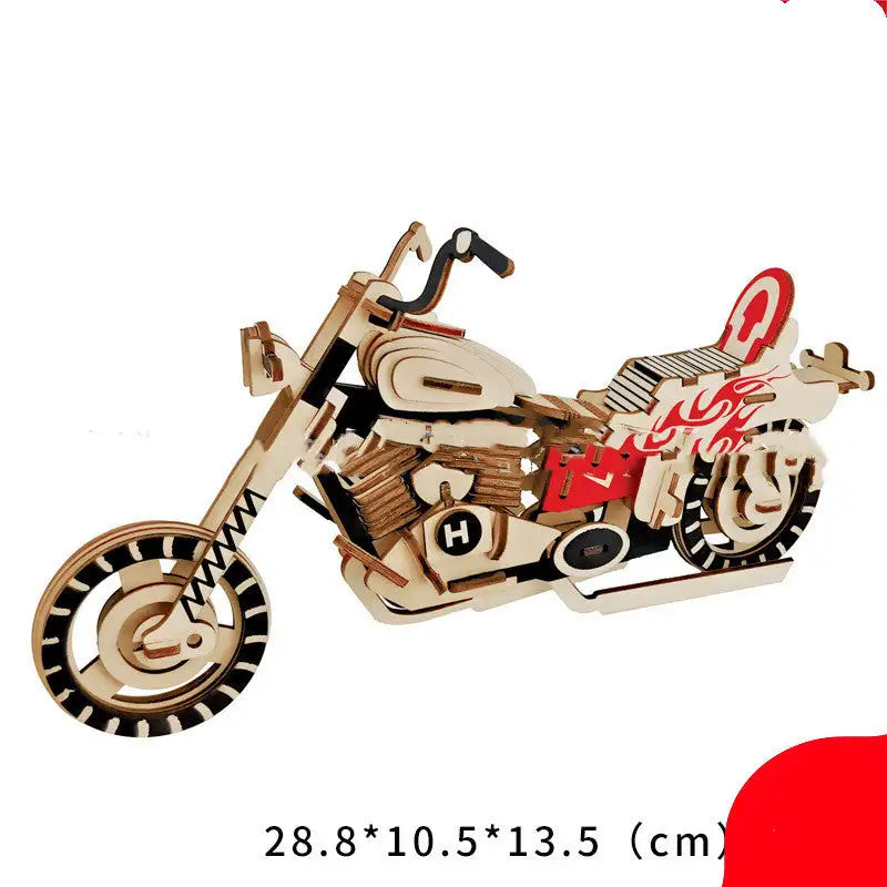 Children’s Early Educational Intelligence Fighting Toys - Halle