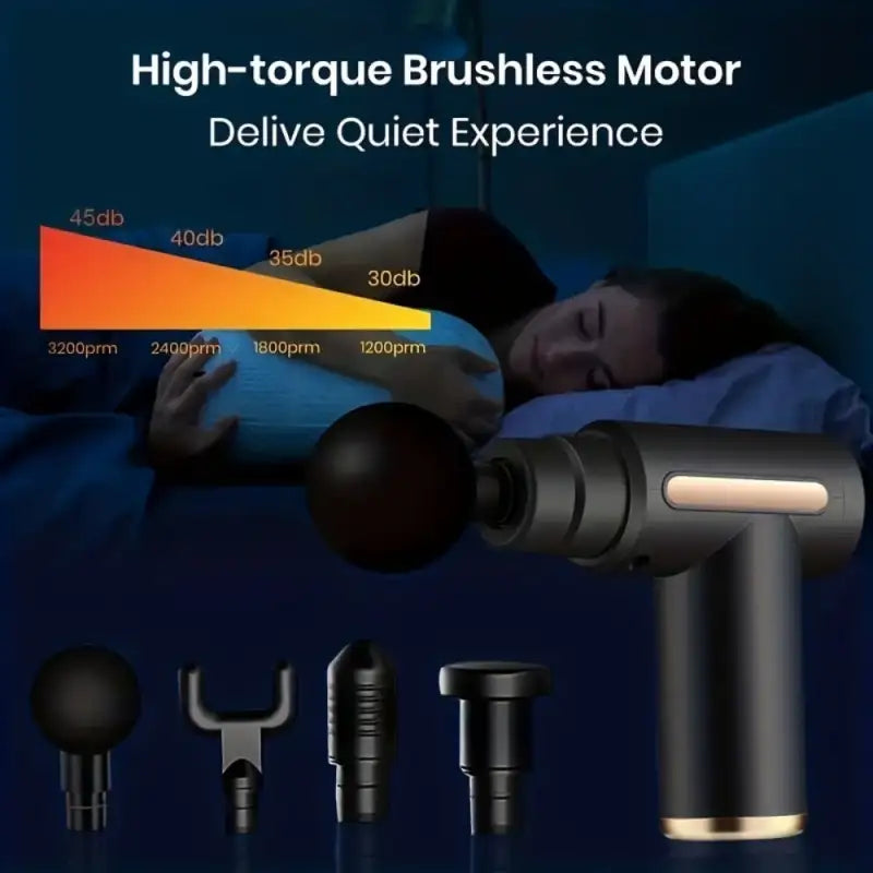 FasciaGo USB Mini Massager