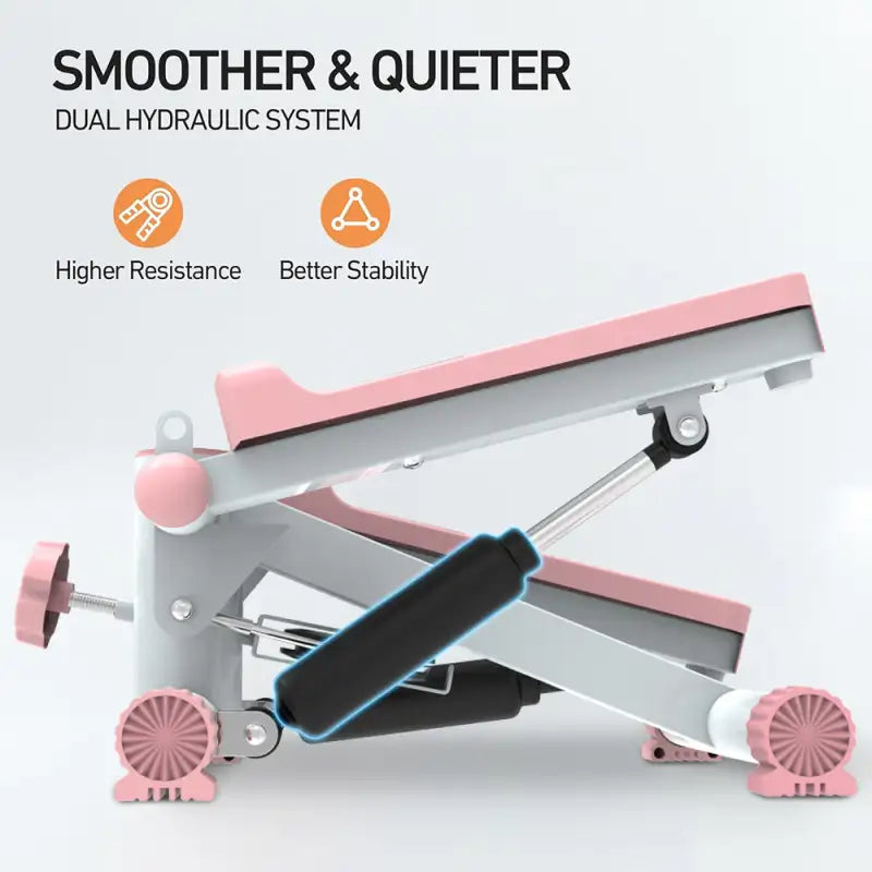 FitWalk Mini Treadmill: Slim & Sleek Fitness Solution