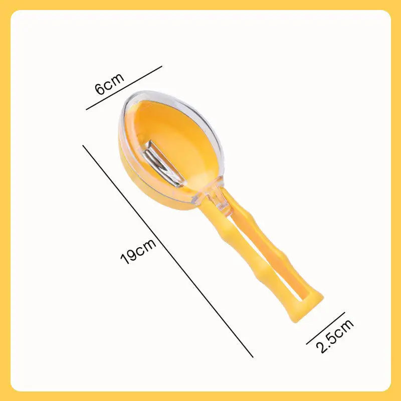 FruitPeelPro - Yellow