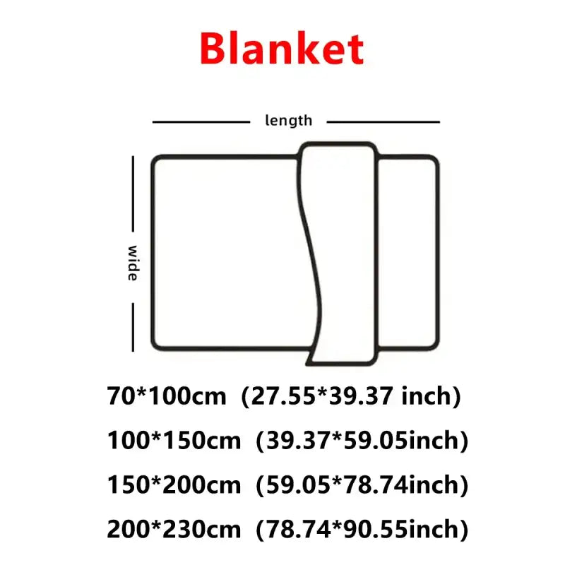 New Artificial Rabbit Plush Autumn Warm Blankets for Beds Soft Coral Fleece Sofa Throw Blanket Comfortable Thicken Bed