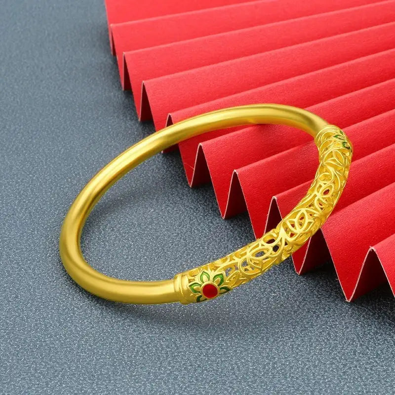 Dunhuang Prosperity Bracelet - Dunhuang inheritance bracelet