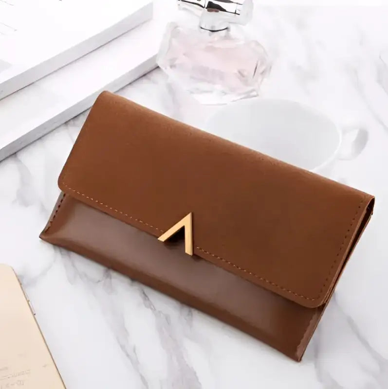 SmartFlex Wallet - Brown