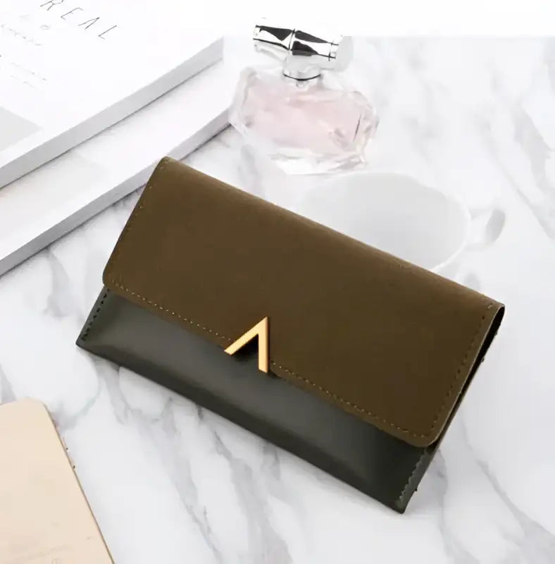 SmartFlex Wallet - Dark green