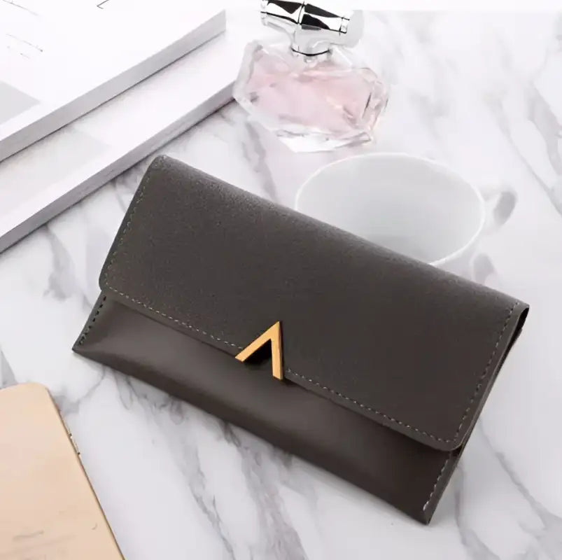 SmartFlex Wallet - Gray