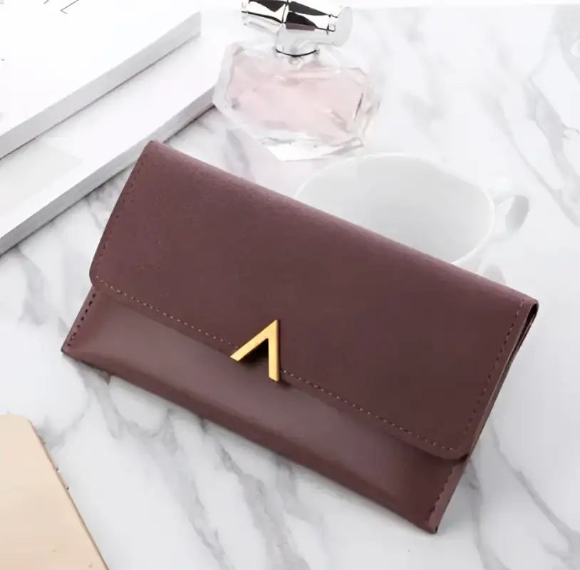 SmartFlex Wallet - Pink Purple
