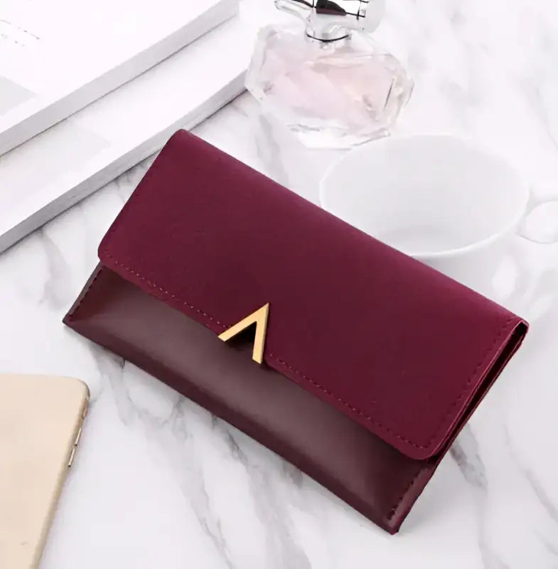 SmartFlex Wallet - Red