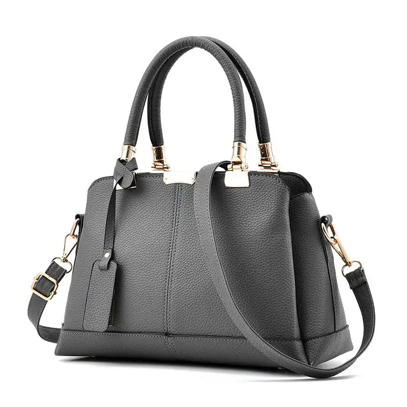 VersaCarry Crossbody Shoulder Bag - Gery