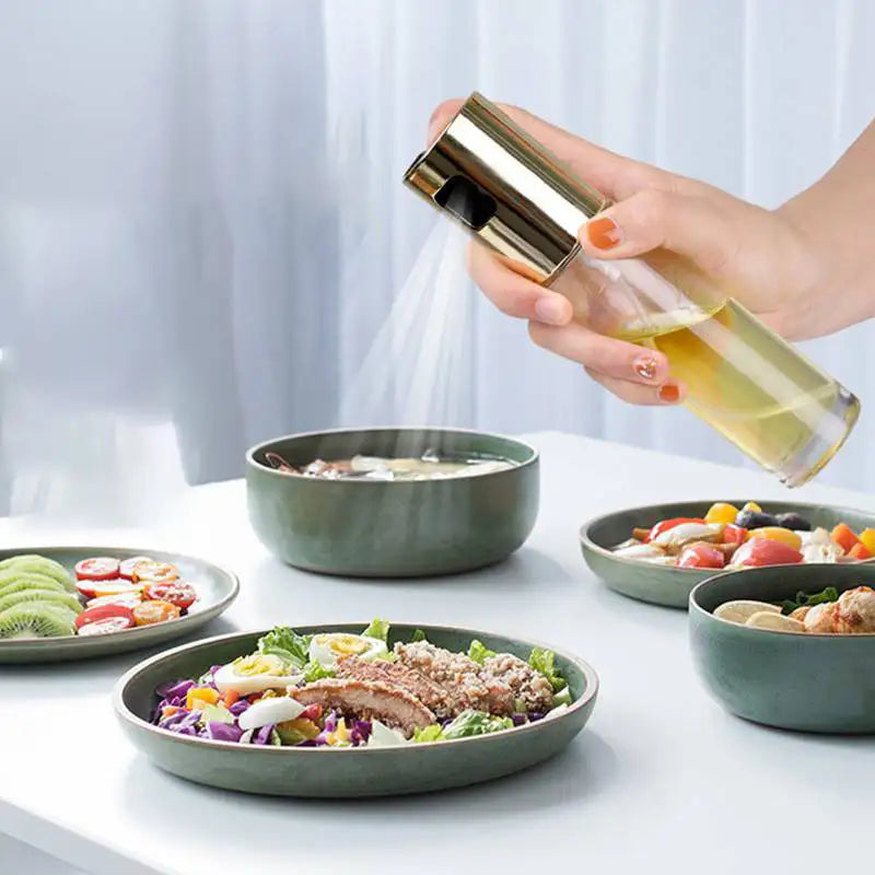 GrillMaster Oil & Vinegar Spray