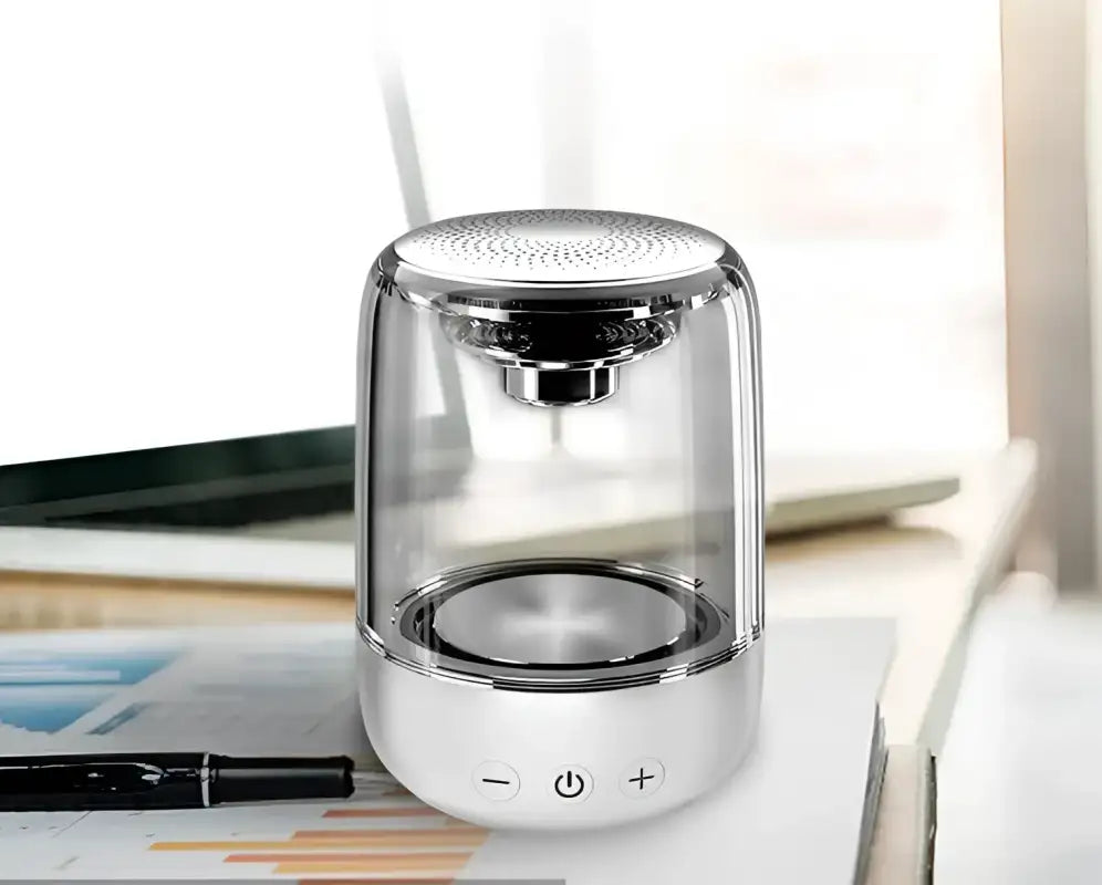 Groove Speaker - Bass & Light