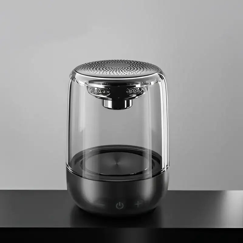 Groove Speaker - Bass & Light - 3W / Black