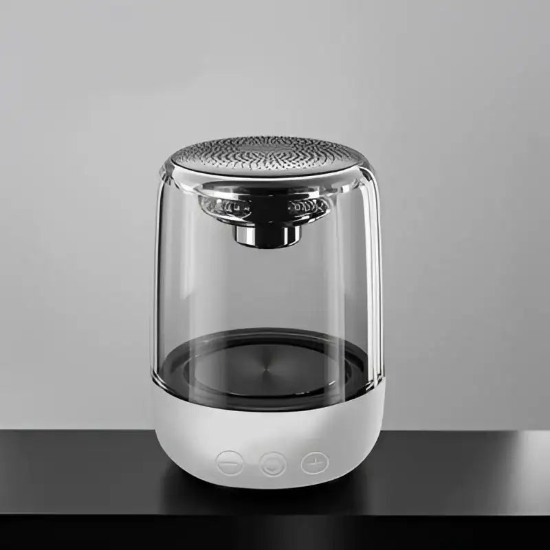 Groove Speaker - Bass & Light - 3W / White
