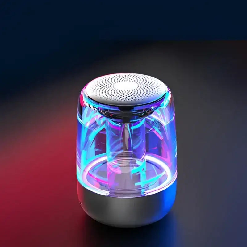 Groove Speaker - Bass & Light - 5w / Black