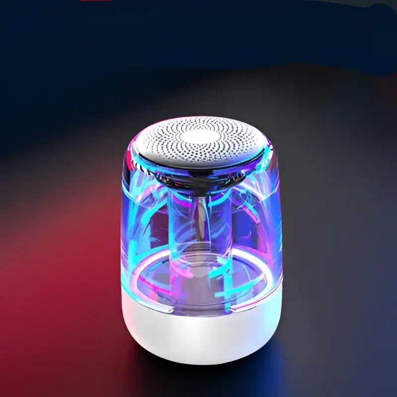 Groove Speaker - Bass & Light - 5w / White