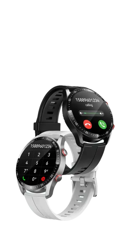Smartwatches with calling feature.