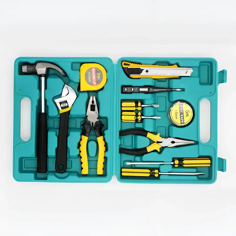 MultiTool Box: 13-in-1 Pliers Set - as shown