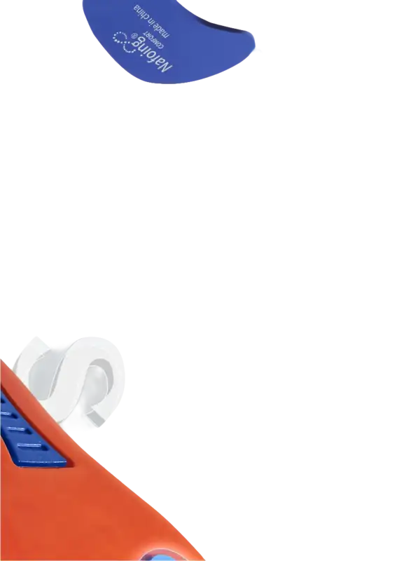 Insole product advertisement.