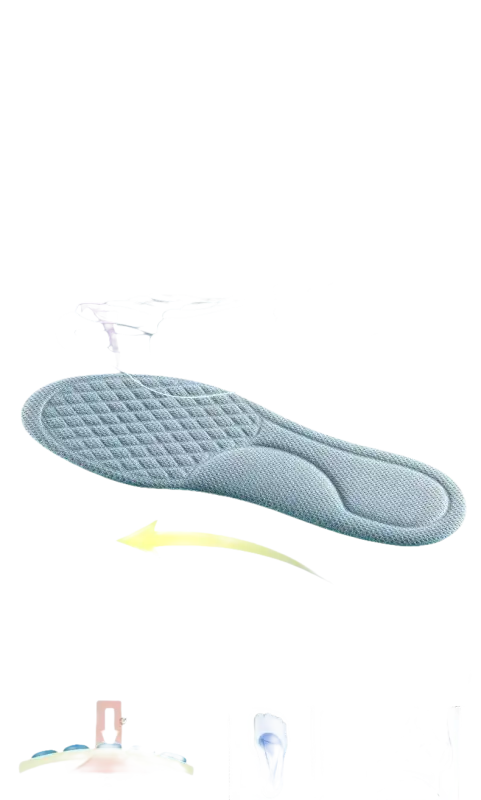 Foot massage insole.
